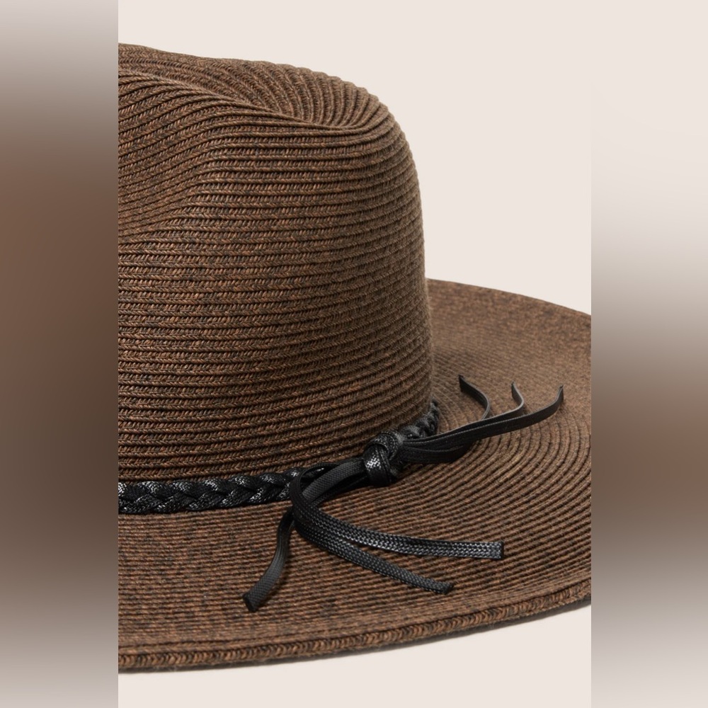 Evereve Giselle woven hat